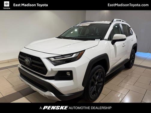2024 Toyota RAV4 Adventure