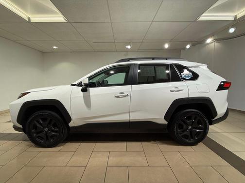 2024 Toyota RAV4 Adventure