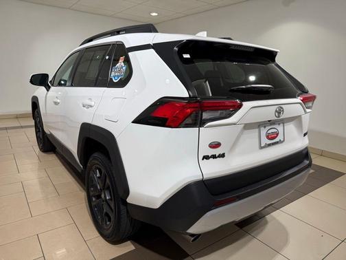 2024 Toyota RAV4 Adventure