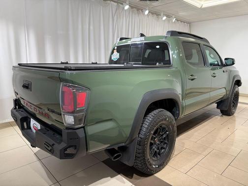 2020 Toyota Tacoma TRD Pro
