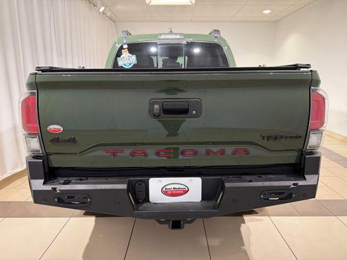 2020 Toyota Tacoma TRD Pro