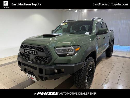 2020 Toyota Tacoma TRD Pro