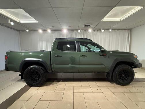 2020 Toyota Tacoma TRD Pro