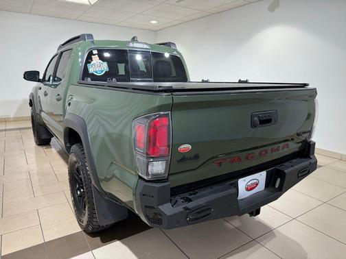 2020 Toyota Tacoma TRD Pro