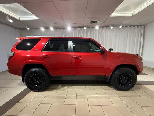 2015 Toyota 4Runner SR5 Premium