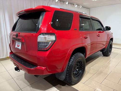 2015 Toyota 4Runner SR5 Premium