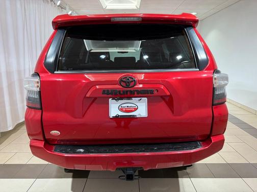 2015 Toyota 4Runner SR5 Premium