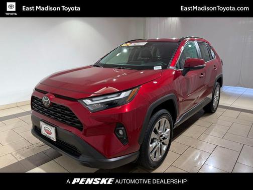 2024 Toyota RAV4 XLE Premium