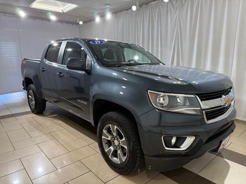 2019 Chevrolet Colorado LT