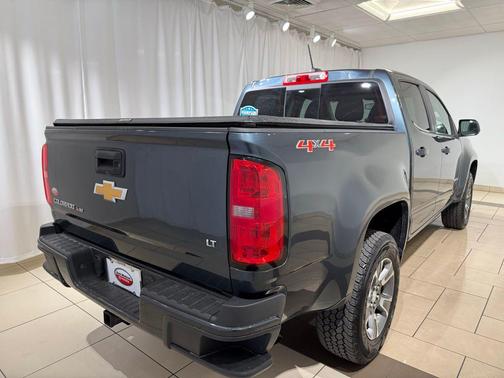 2019 Chevrolet Colorado LT