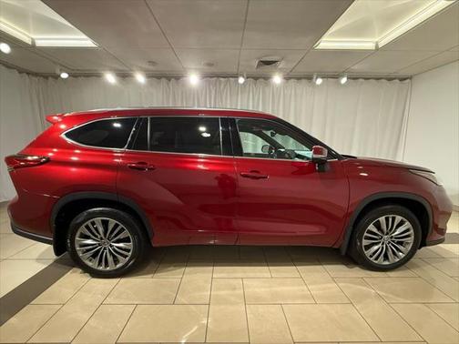 2020 Toyota Highlander Platinum