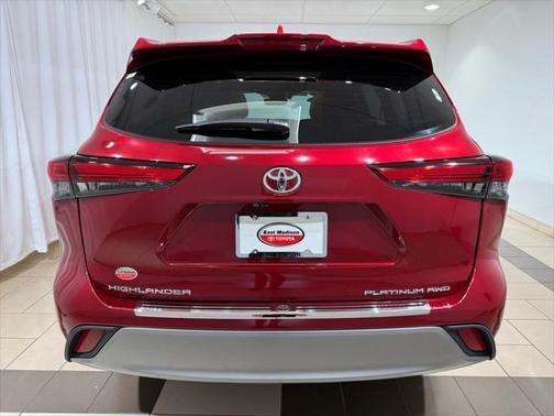 2020 Toyota Highlander Platinum