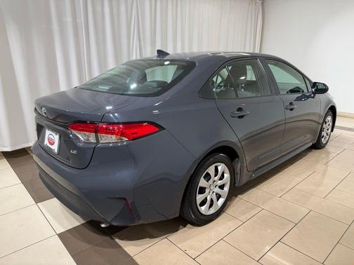 Underground 2026 Toyota Corolla LE