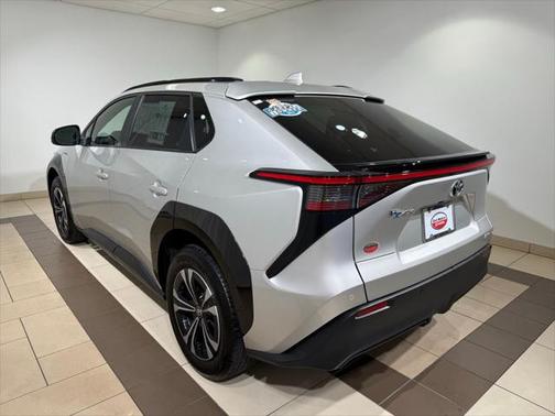2023 Toyota bZ4X XLE