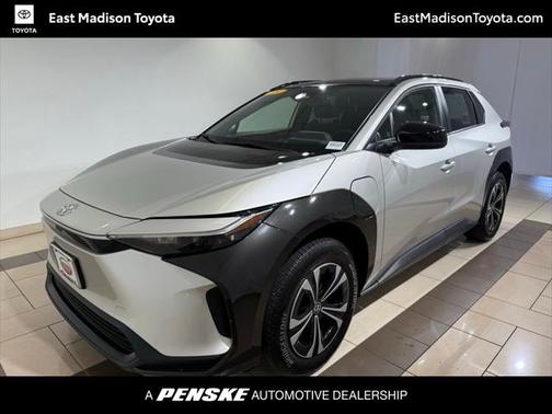 2023 Toyota bZ4X XLE