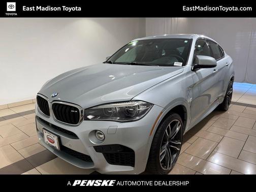 2018 BMW X6 M Base