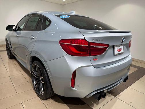 2018 BMW X6 M Base