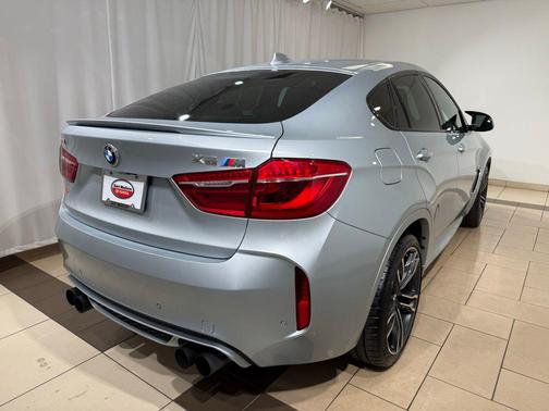 2018 BMW X6 M Base