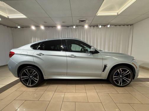 2018 BMW X6 M Base