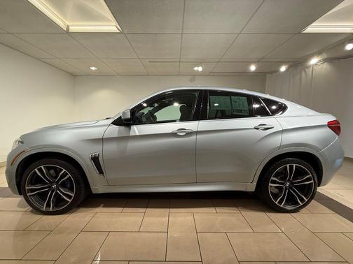 2018 BMW X6 M Base