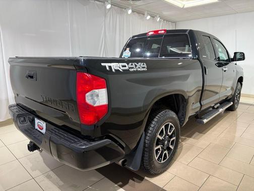 2018 Toyota Tundra Limited