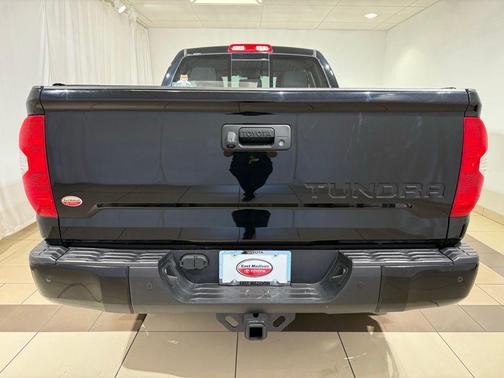 2018 Toyota Tundra Limited