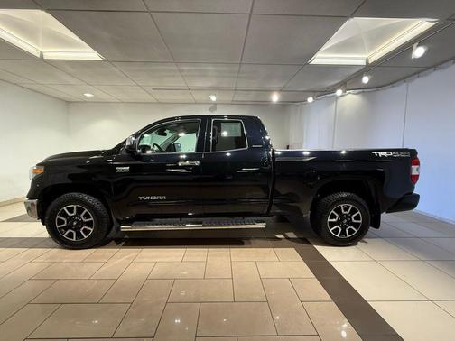 2018 Toyota Tundra Limited