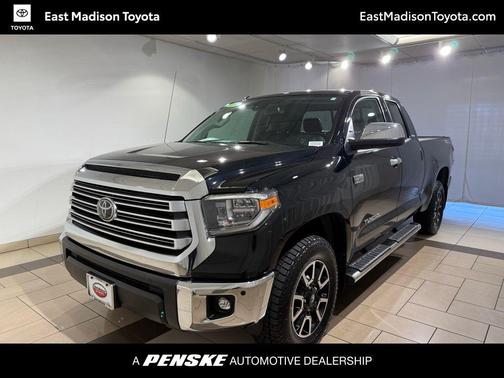 2018 Toyota Tundra Limited