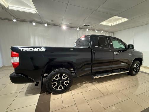 2018 Toyota Tundra Limited