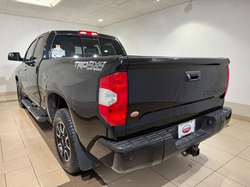 2018 Toyota Tundra Limited