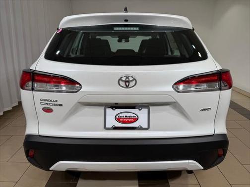 2025 Toyota Corolla Cross L