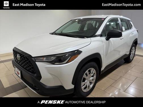 2025 Toyota Corolla Cross L