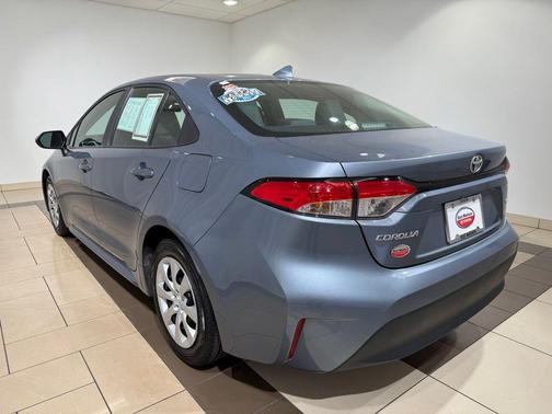 Celestite 2024 Toyota Corolla LE