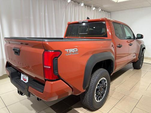 2025 Toyota Tacoma TRD Off Road