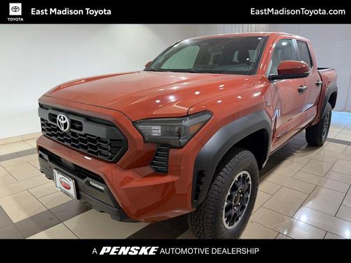 2025 Toyota Tacoma TRD Off Road