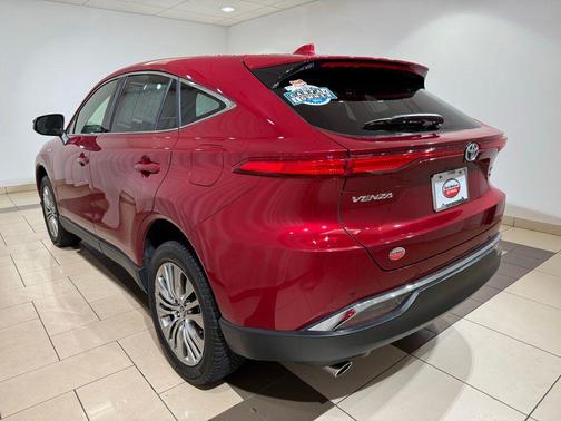 Ruby Flare Pearl 2021 Toyota Venza Limited