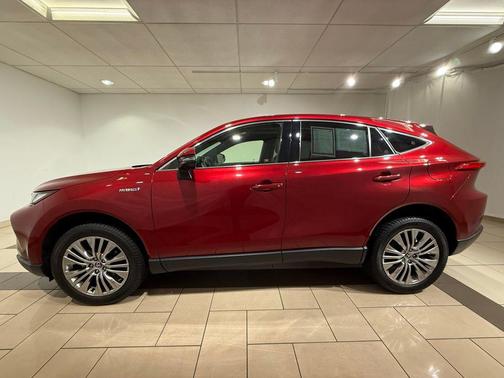Ruby Flare Pearl 2021 Toyota Venza Limited