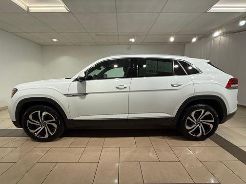 2021 Volkswagen Atlas Cross Sport 3.6L V6 SEL