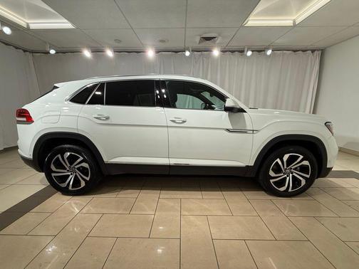 2021 Volkswagen Atlas Cross Sport 3.6L V6 SEL