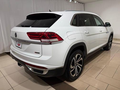 2021 Volkswagen Atlas Cross Sport 3.6L V6 SEL