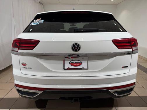 2021 Volkswagen Atlas Cross Sport 3.6L V6 SEL