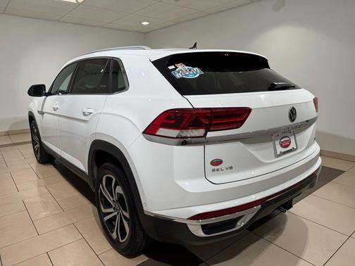 2021 Volkswagen Atlas Cross Sport 3.6L V6 SEL