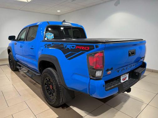 2019 Toyota Tacoma TRD Pro