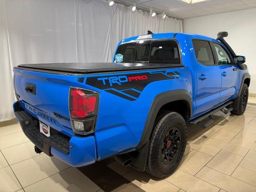 2019 Toyota Tacoma TRD Pro