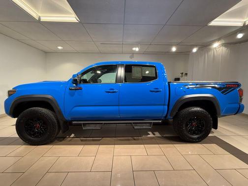 2019 Toyota Tacoma TRD Pro
