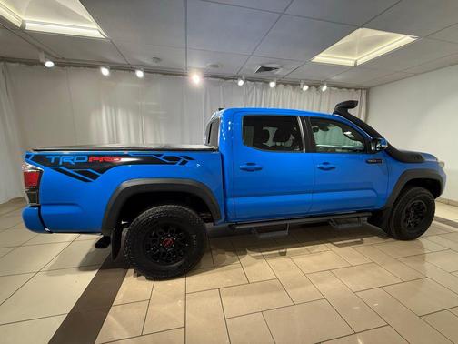 2019 Toyota Tacoma TRD Pro