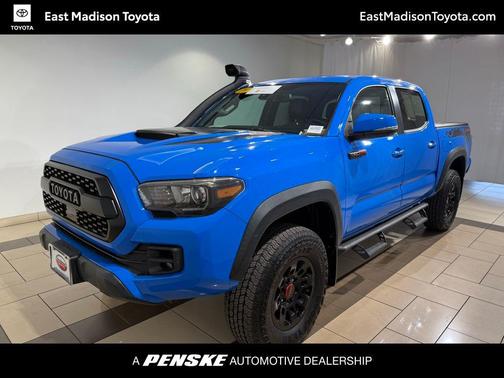 2019 Toyota Tacoma TRD Pro