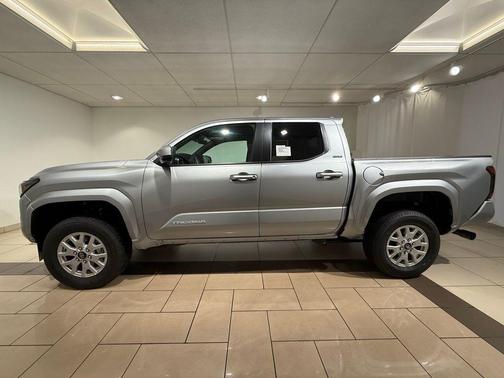 Celestial Silver Metallic 2026 Toyota Tacoma SR5