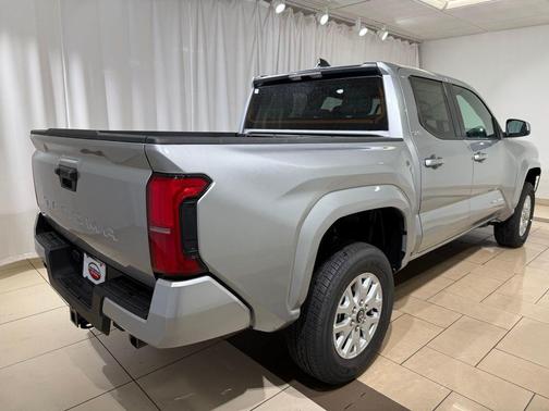 Celestial Silver Metallic 2026 Toyota Tacoma SR5
