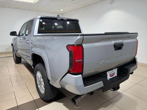 Celestial Silver Metallic 2026 Toyota Tacoma SR5